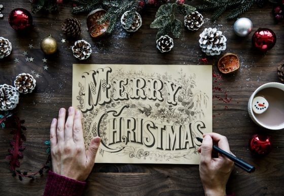 Natale che Stress! Come sopravvivere al Natale con la creatività