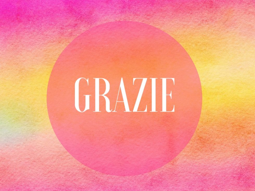 gratitudine