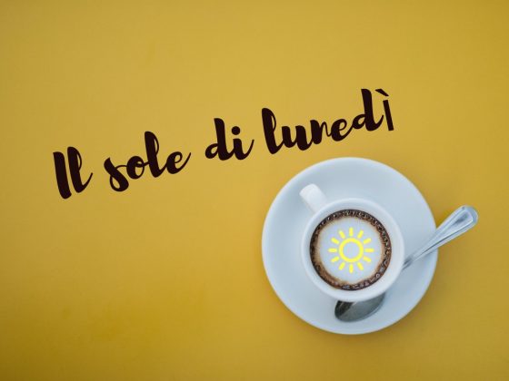 il sole di lunedì