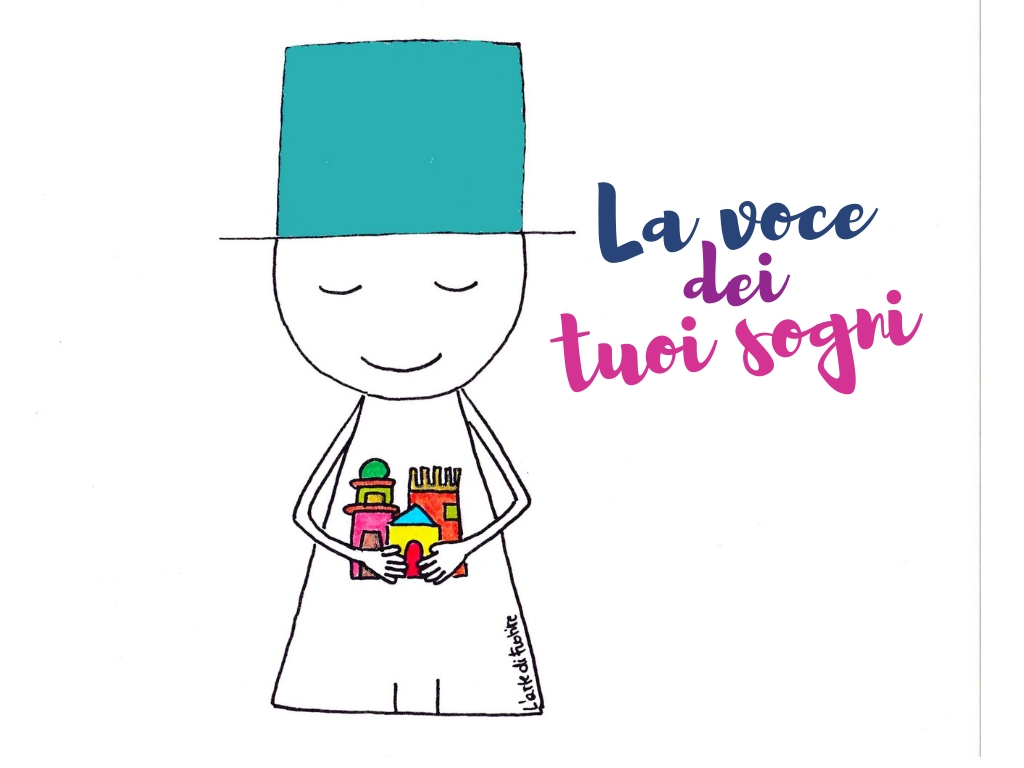 La voce dei tuoi sogni - L'Arte di Fiorire