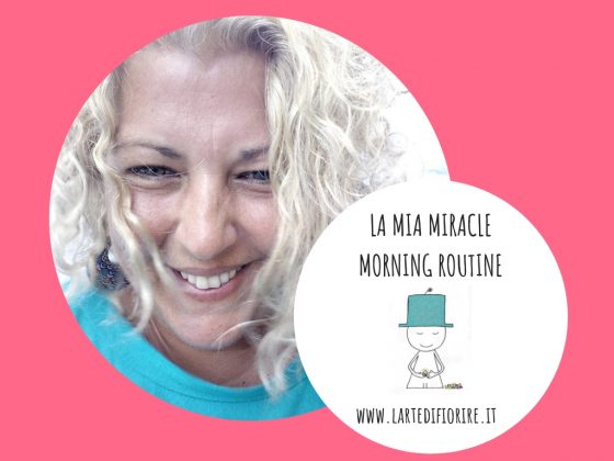 miracle morning routine